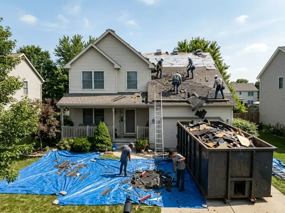 roof-replacement-debris-remova-004 — frequently asked questions, Cheapest Dumpster Rentals in Royston, GA